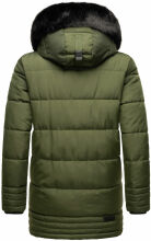 Navahoo Luaan mens hooded winter jacket