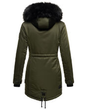 Navahoo Luluna Princess Ladies Winterjacket B818  Größe M - Gr. 38