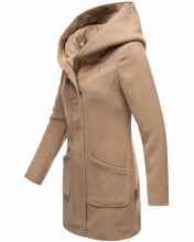 Marikoo Maikoo Ladies Jacket B819 Taupe Grey Größe L - Gr. 40
