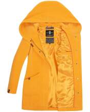 Marikoo Maikoo Ladies Jacket B819 Gelb Größe XS - Gr. 34