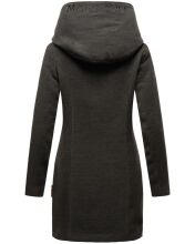Marikoo Maikoo Ladies Jacket B819 Anthrazit Melange Größe XS - Gr. 34