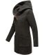 Marikoo Maikoo Ladies Jacket B819 Anthrazit Melange Größe XS - Gr. 34