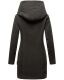 Marikoo Maikoo Ladies Jacket B819 Anthrazit Melange Größe XS - Gr. 34