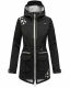 Marikoo Ulissaa Damen Softshell Jacke Schwarz-Gr.XS