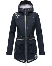 Marikoo Ulissaa Damen Softshell Jacke Navy-Gr.S