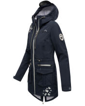 Marikoo Ulissaa Damen Softshell Jacke Navy-Gr.S