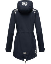 Marikoo Ulissaa Damen Softshell Jacke Navy-Gr.S