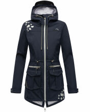 Marikoo Ulissaa Damen Softshell Jacke Navy-Gr.M