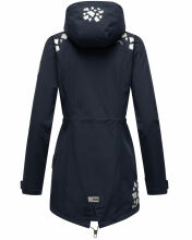 Marikoo Ulissaa Damen Softshell Jacke Navy-Gr.M