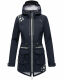 Marikoo Ulissaa Damen Softshell Jacke Navy-Gr.M