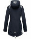 Marikoo Ulissaa Damen Softshell Jacke Navy-Gr.M
