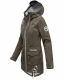 Marikoo Ulissaa Damen Softshell Jacke Anthrazit-Gr.XS