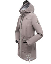 Marikoo Ulissaa Damen Softshell Jacke Grau-Gr.XS