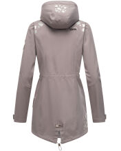 Marikoo Ulissaa Damen Softshell Jacke Grau-Gr.XS