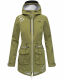 Marikoo Ulissaa Damen Softshell Jacke Olive-Gr.XS