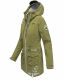 Marikoo Ulissaa Damen Softshell Jacke Olive-Gr.S