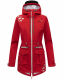 Marikoo Ulissaa Damen Softshell Jacke Rot-Gr.XS