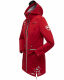 Marikoo Ulissaa Damen Softshell Jacke Rot-Gr.XS