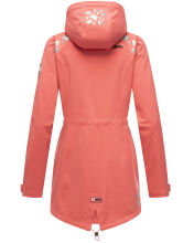 Marikoo Ulissaa Damen Softshell Jacke Rose-Coral-Gr.L