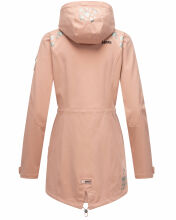 Marikoo Ulissaa Damen Softshell Jacke Rosa-Gr.XS