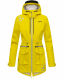 Marikoo Ulissaa Damen Softshell Jacke Gelb-Gr.XS