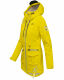 Marikoo Ulissaa Damen Softshell Jacke Gelb-Gr.XS