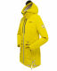 Marikoo Ulissaa Damen Softshell Jacke Gelb-Gr.XS