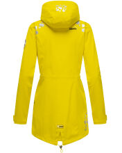 Marikoo Ulissaa Damen Softshell Jacke Gelb-Gr.M
