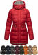 Navahoo Daliee Damen Winter Steppjacke