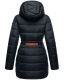Navahoo Daliee Damen Winter Steppjacke B876 Navy Größe XS - Gr. 34