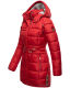Navahoo Daliee Damen Winter Steppjacke B876 Rot Größe XS - Gr. 34