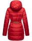 Navahoo Daliee Damen Winter Steppjacke B876 Rot Größe XS - Gr. 34