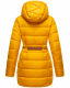Navahoo Daliee Damen Winter Steppjacke B876 Gelb Größe XS - Gr. 34