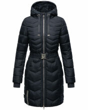 Navahoo Alpenveilchen Damen Winter Steppjacke B877