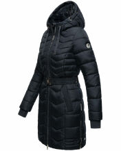 Navahoo Alpenveilchen Damen Winter Steppjacke B877