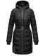 Navahoo Alpenveilchen Damen Winter Steppjacke B877 Schwarz Größe XS - Gr. 34