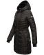 Navahoo Alpenveilchen Damen Winter Steppjacke B877 Schwarz Größe XS - Gr. 34