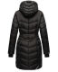 Navahoo Alpenveilchen Damen Winter Steppjacke B877 Schwarz Größe XS - Gr. 34