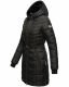 Navahoo Alpenveilchen Damen Winter Steppjacke B877 Schwarz Größe XL - Gr. 42