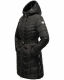 Navahoo Alpenveilchen Damen Winter Steppjacke B877 Schwarz Größe XL - Gr. 42