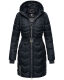 Navahoo Alpenveilchen Damen Winter Steppjacke B877 Navy Größe XS - Gr. 34