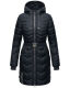 Navahoo Alpenveilchen Damen Winter Steppjacke B877 Navy Größe XS - Gr. 34