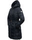 Navahoo Alpenveilchen Damen Winter Steppjacke B877 Navy Größe XS - Gr. 34