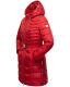 Navahoo Alpenveilchen Damen Winter Steppjacke B877 Rot Größe XS - Gr. 34