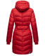Navahoo Alpenveilchen Damen Winter Steppjacke B877 Rot Größe XS - Gr. 34