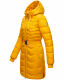 Navahoo Alpenveilchen Damen Winter Steppjacke B877 Gelb Größe XS - Gr. 34