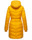 Navahoo Alpenveilchen Damen Winter Steppjacke B877 Gelb Größe XS - Gr. 34