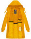 Navahoo Alpenveilchen Damen Winter Steppjacke B877 Gelb Größe XS - Gr. 34