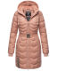 Navahoo Alpenveilchen Damen Winter Steppjacke B877 Rosa Größe XS - Gr. 34