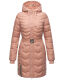 Navahoo Alpenveilchen Damen Winter Steppjacke B877 Rosa Größe XS - Gr. 34